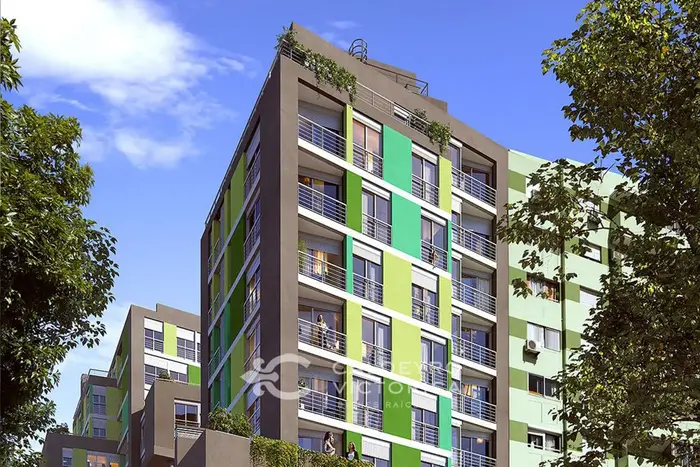 Apartamento en venta sobre Bulevar Batlle y Ordóñez 10262, de 1 dormitorio con renta