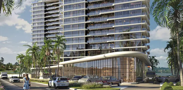 APARTAMENTO EN PISO ALTO EN LAGOS DE CARRASCO
