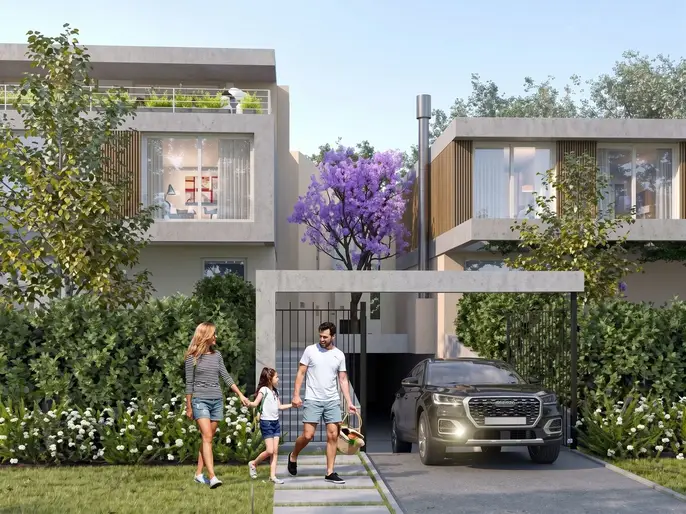 CASA EN VENTA EN CARRASCO SUR