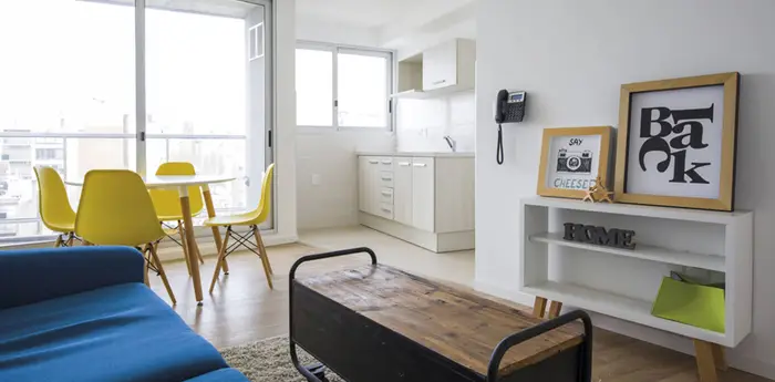 APARTAMENTO DE 3 DORMITORIOS EN CORDÓN SUR