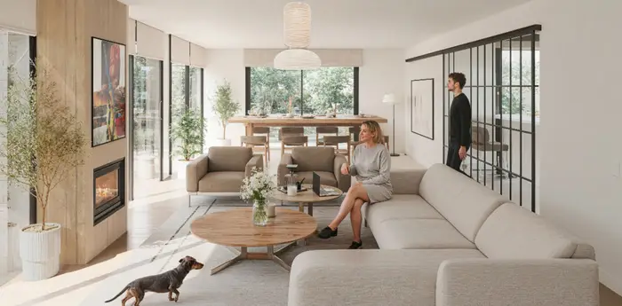 ELEGANTE APARTAMENTO EN VENTA EN VILLA GIARDINO