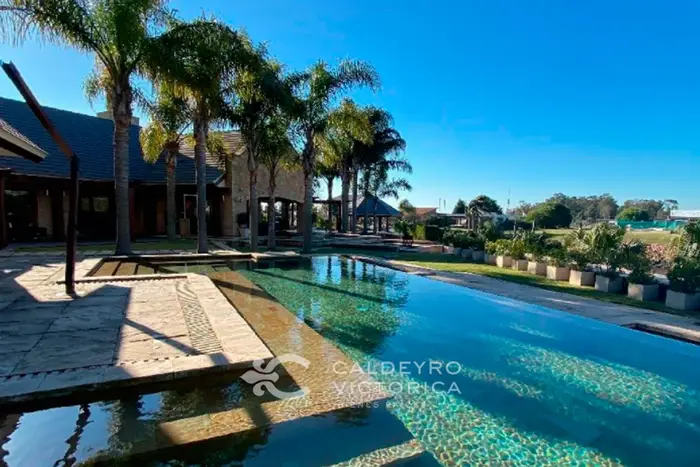 Casa en Marina de Santa Lucía 5249, con muelle privado y amenities de lujo