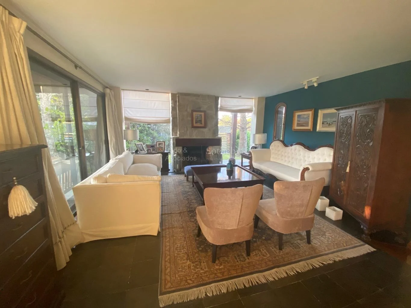 Casa en Lomas de la Tahona, propiedad 254748 -Imagen 2