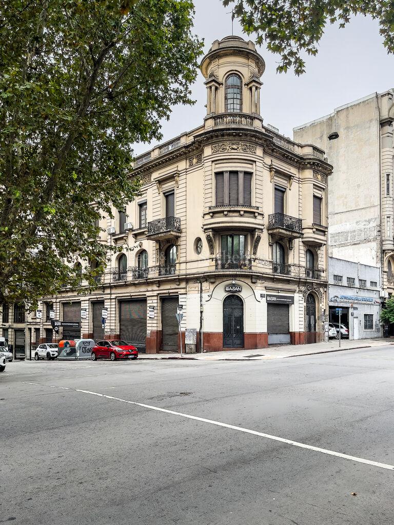 Edificio en Montevideo, propiedad 254916 -Imagen 1