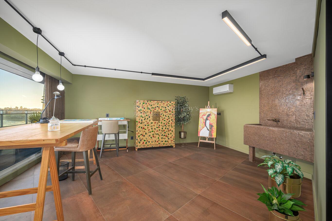 Apartamento en Pocitos Nuevo, propiedad 261580 -Imagen 5