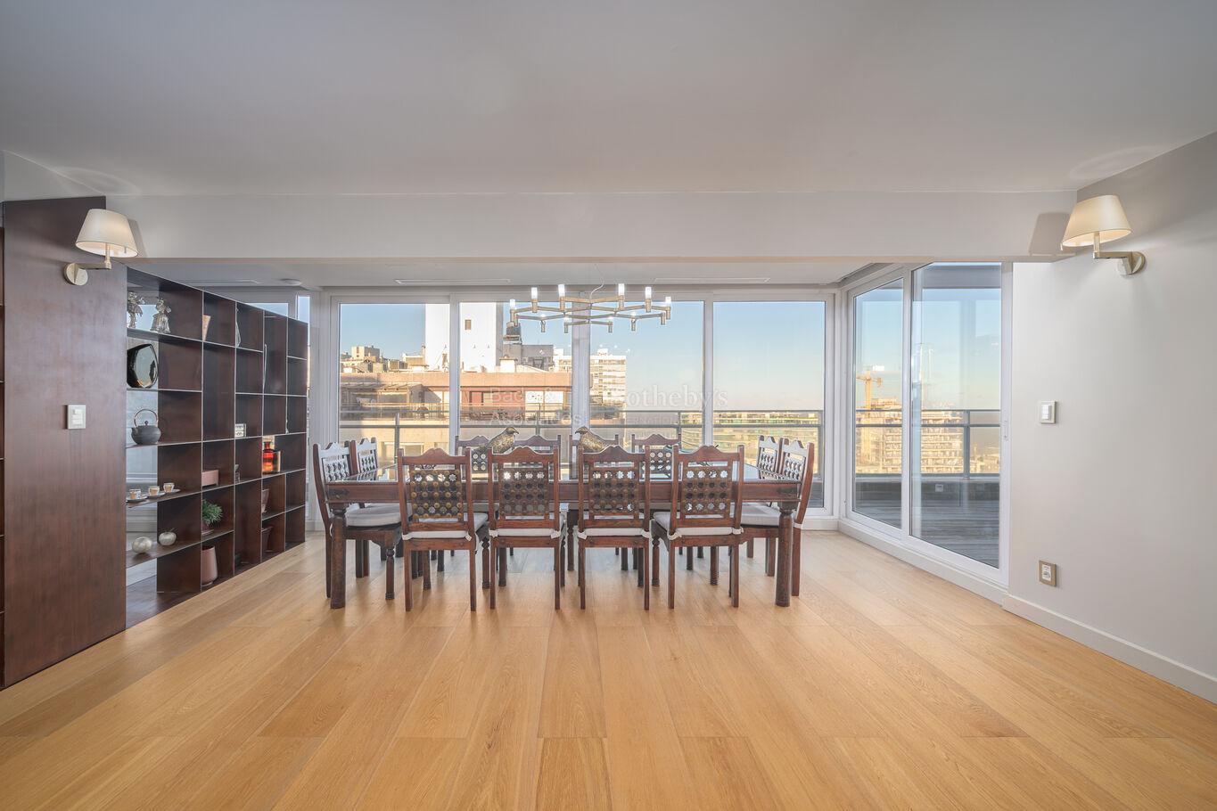 Apartamento en Pocitos Nuevo, propiedad 261580 -Imagen 8