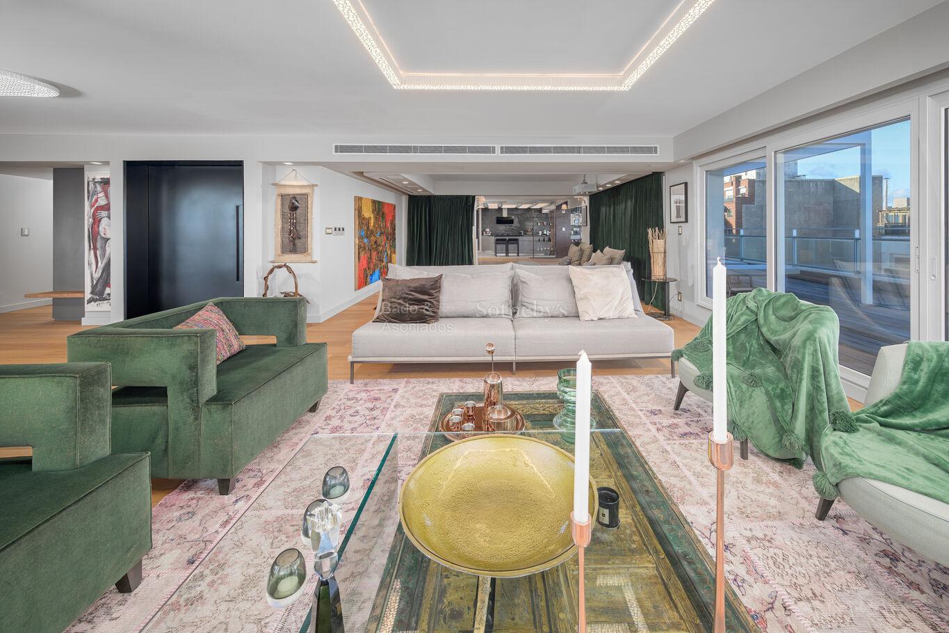 Apartamento en Pocitos Nuevo, propiedad 261580 -Imagen 6
