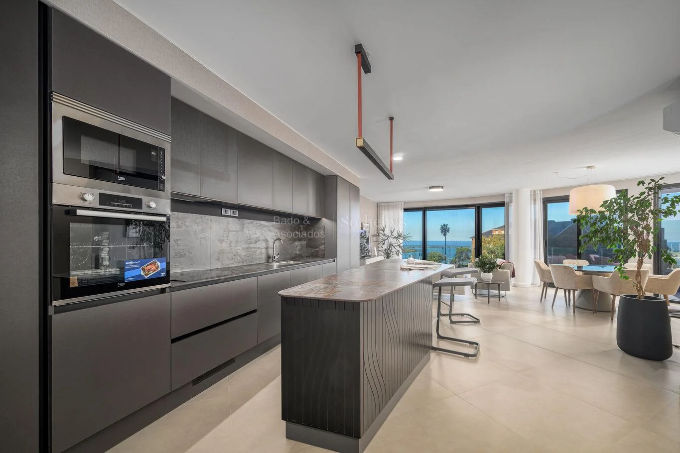 Apartamento en Puerto del Buceo, propiedad 271510 -Imagen 1