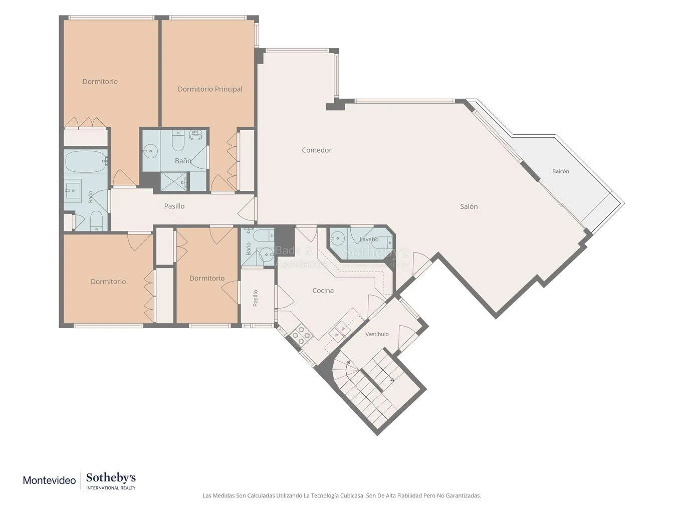 Apartamento en Villa Biarritz, propiedad 272889 -Imagen 15