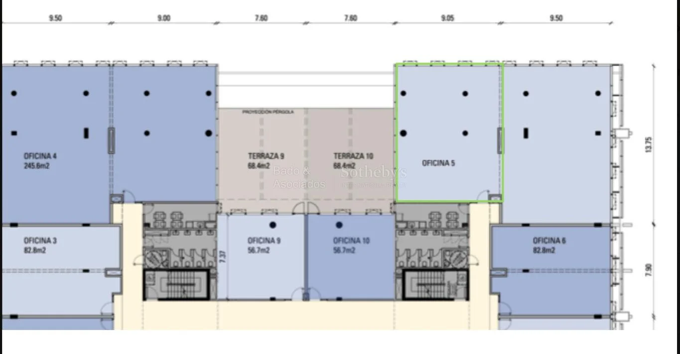 Oficina en Carrasco, propiedad 275942 -Imagen 4