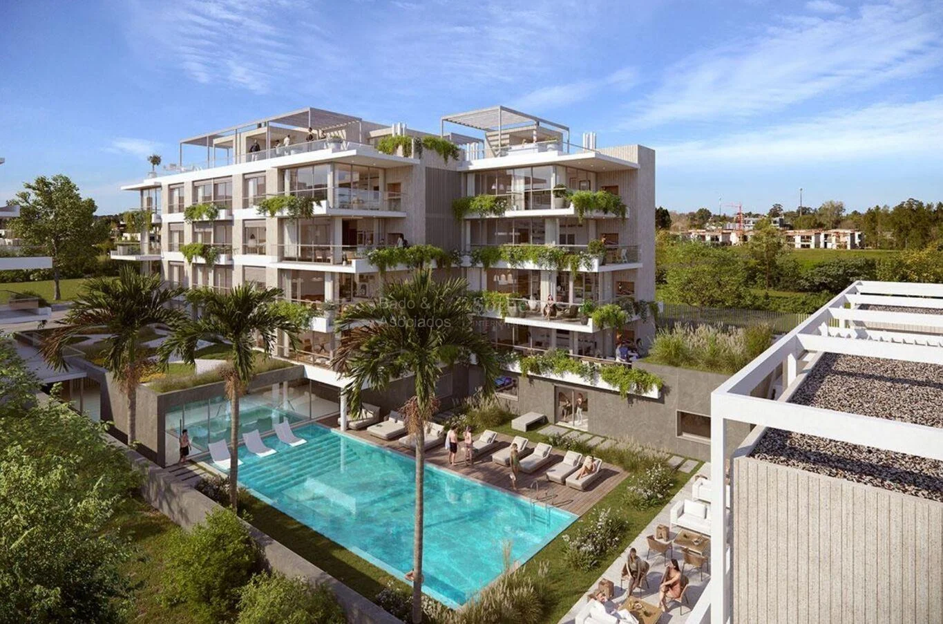 Apartamento en Parques Barrio Jardín, propiedad 285939 -Imagen 17