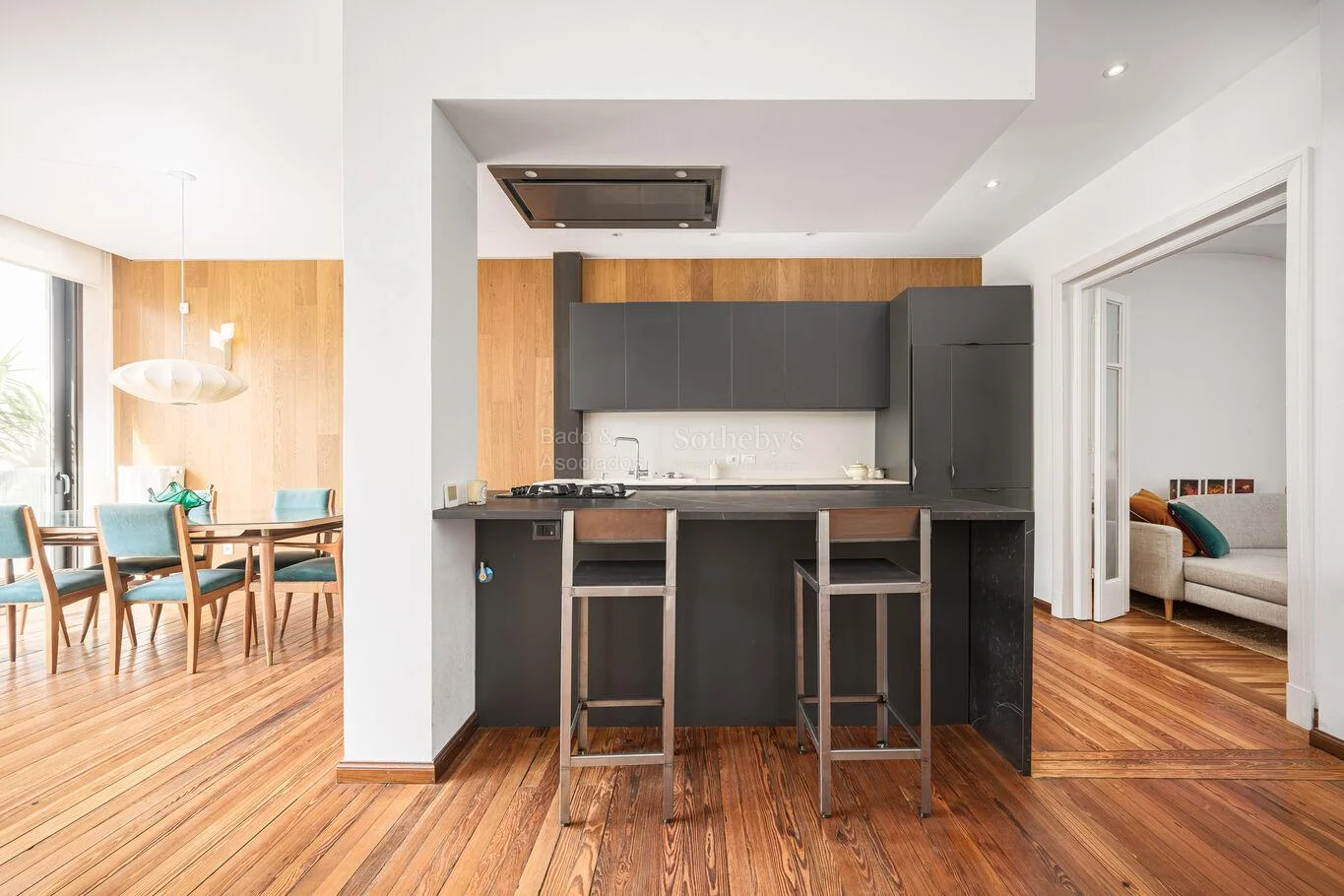 Casa en Parque Rodó, propiedad 293894 -Imagen 2