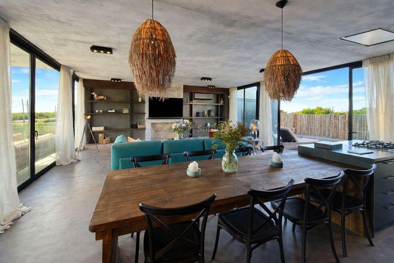Casa en La Juanita, propiedad 294005 -Imagen 3