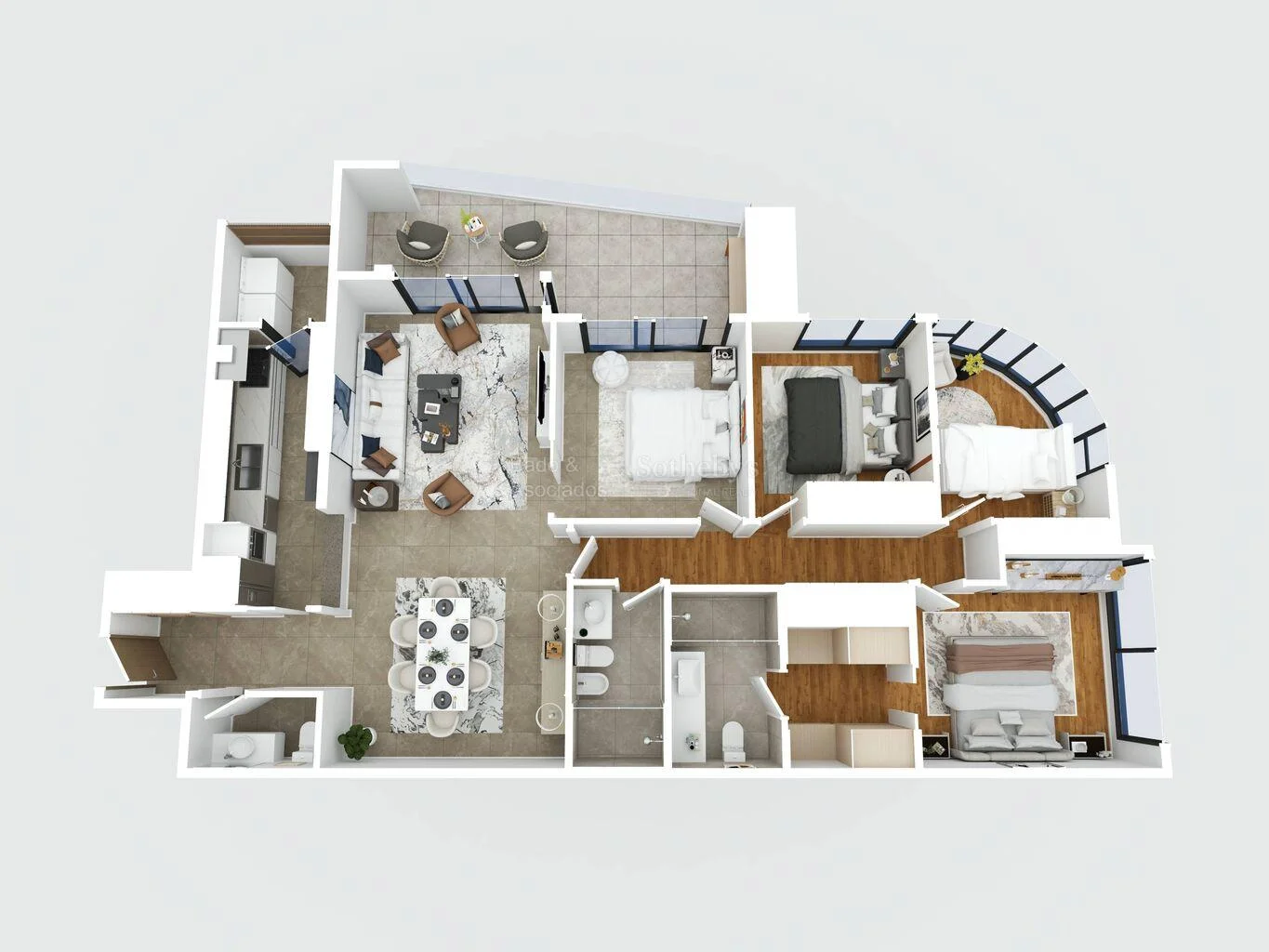 Apartamento en Carrasco, propiedad 298387 -Imagen 20