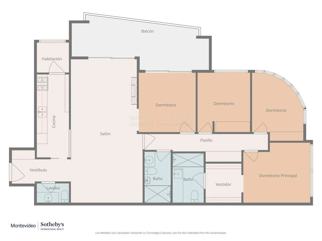 Apartamento en Carrasco, propiedad 298387 -Imagen 22