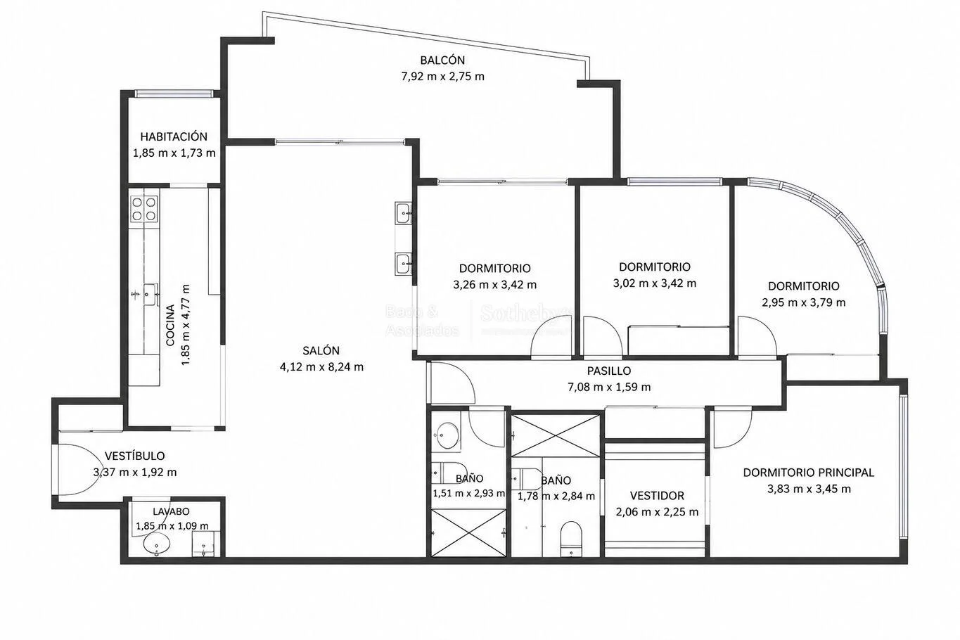 Apartamento en Carrasco, propiedad 298387 -Imagen 23