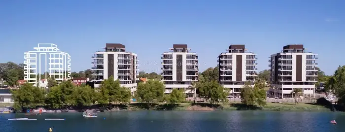 Interlagos Novo - Apartamento 3 dormitorios