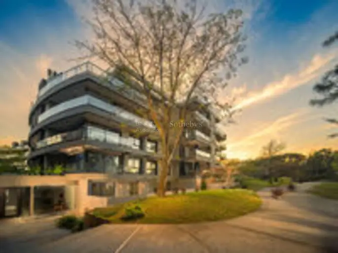 Apartamento a estrenar en venta en Barrio Parques I
