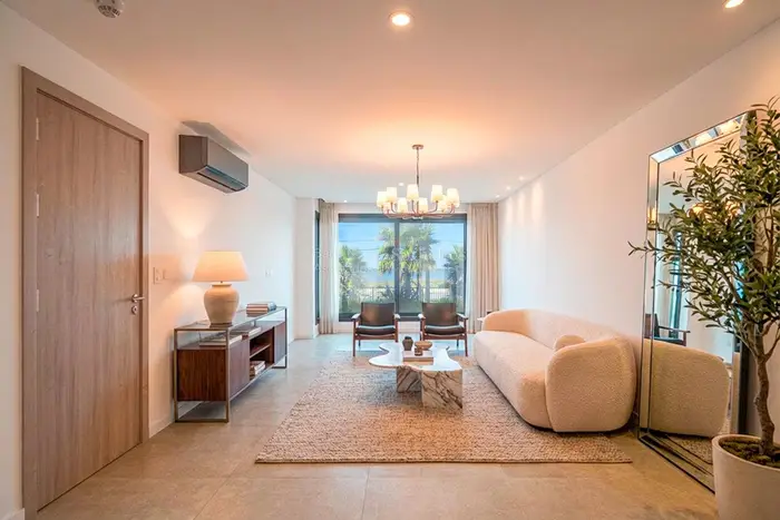 Apartamento sobre Rambla-Carrasco con renta