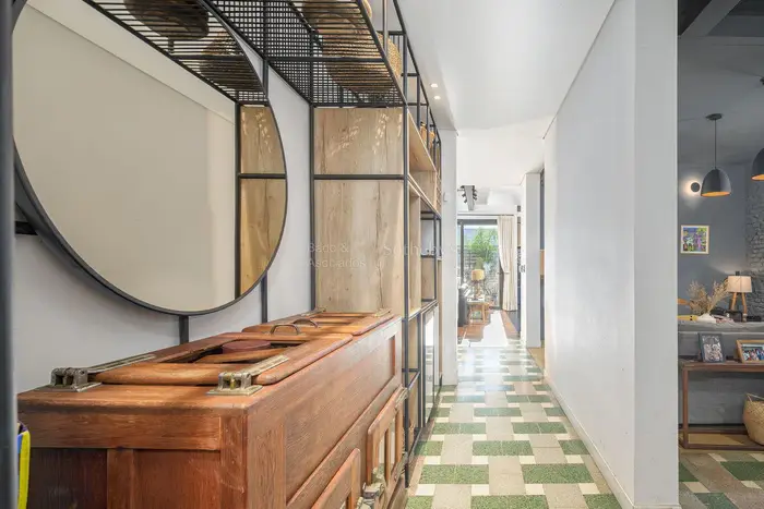 Casa reciclada a nuevo en Punta Carretas 3 dormitorios patio y parrillero excelente ubicación