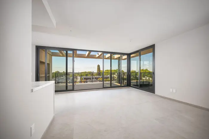 Apartamento de 2 dormitorios en Carrasco Norte