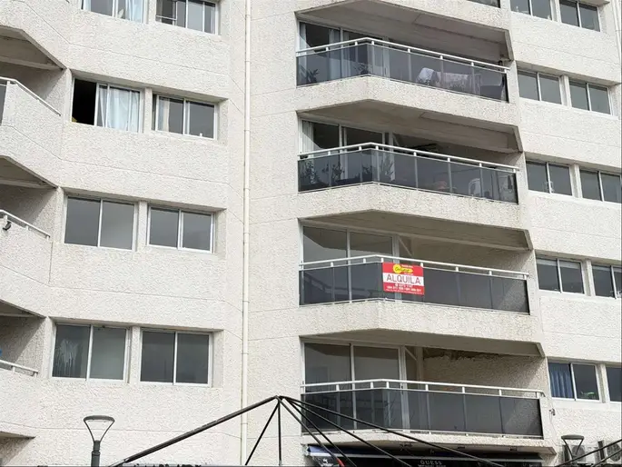 Apartamento en Alquiler Anual de 1 dormitorio - Atlántida