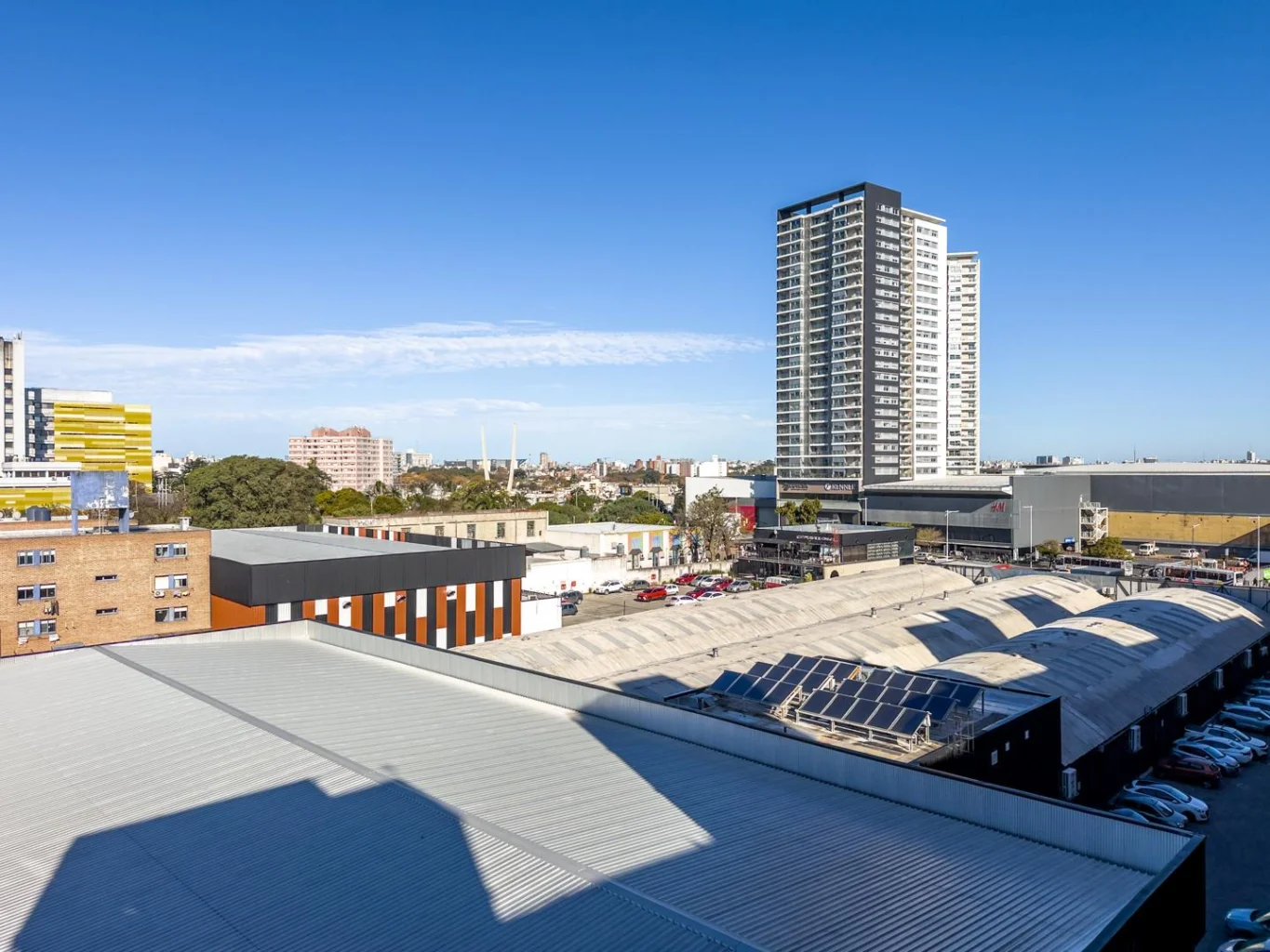 Apartamento en Brazo Oriental, propiedad 283987 -Imagen 8