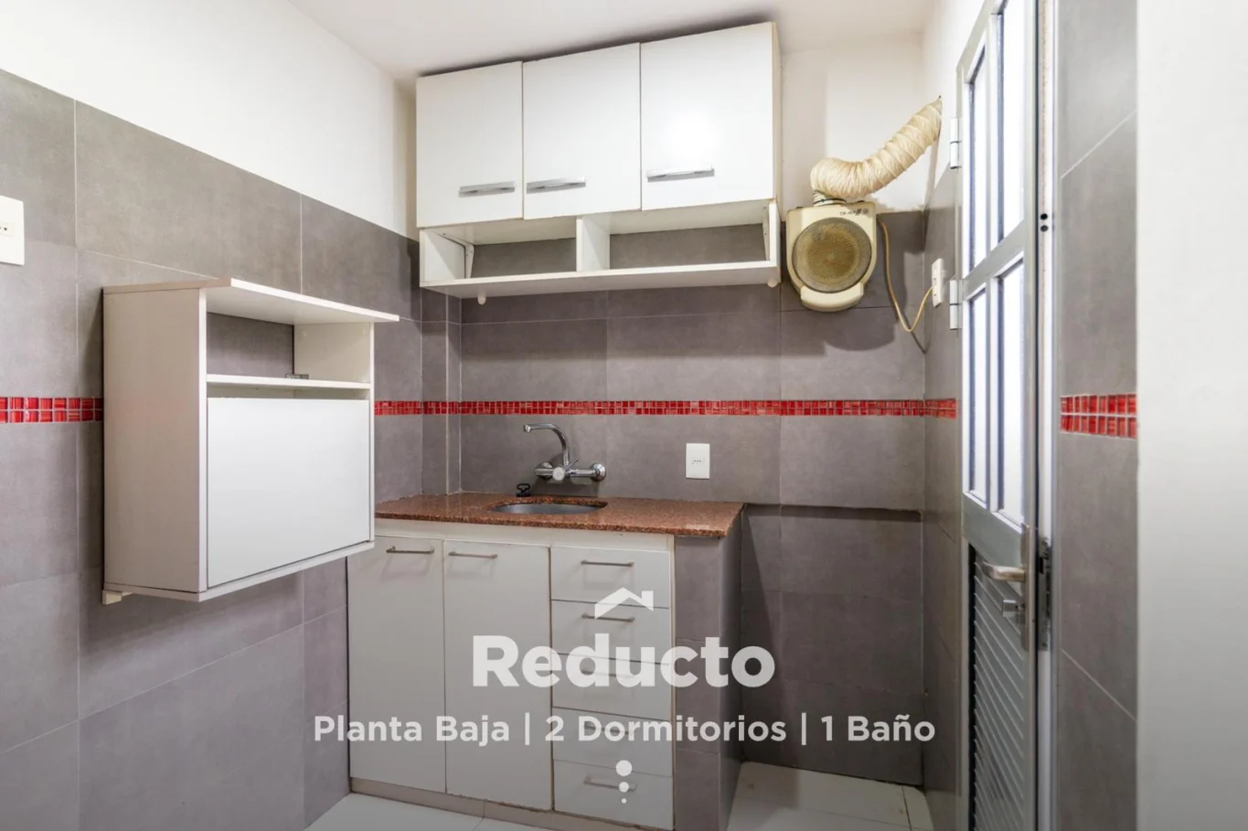Apartamento en Reducto, propiedad 288270 -Imagen 1