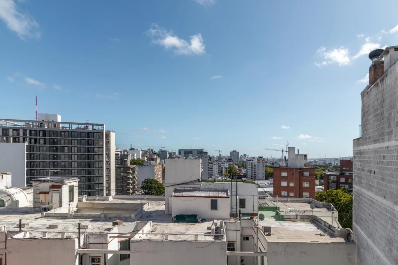 Apartamento en Tres Cruces, propiedad 297077 -Imagen 12