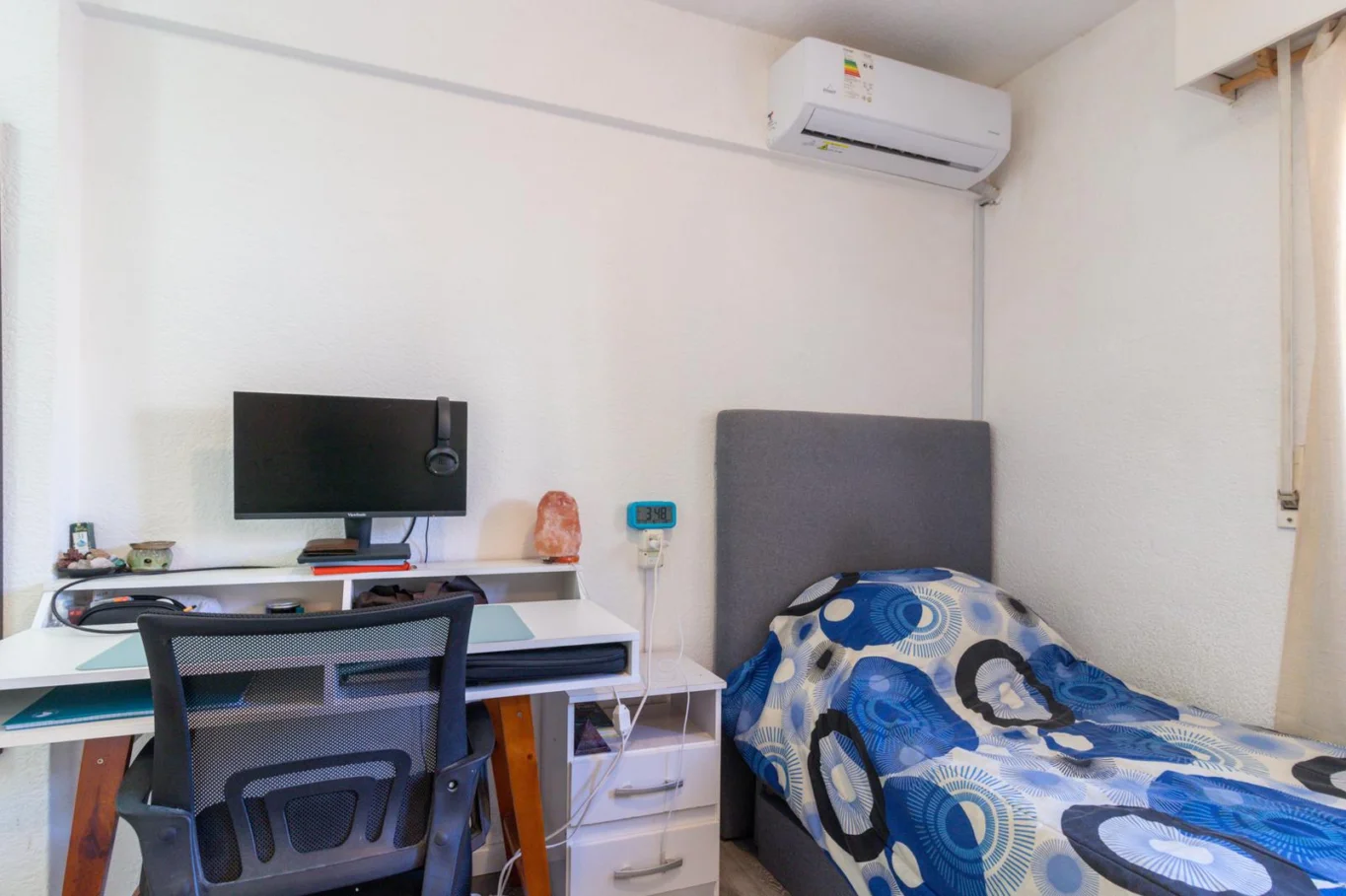 Apartamento en Tres Cruces, propiedad 297077 -Imagen 17