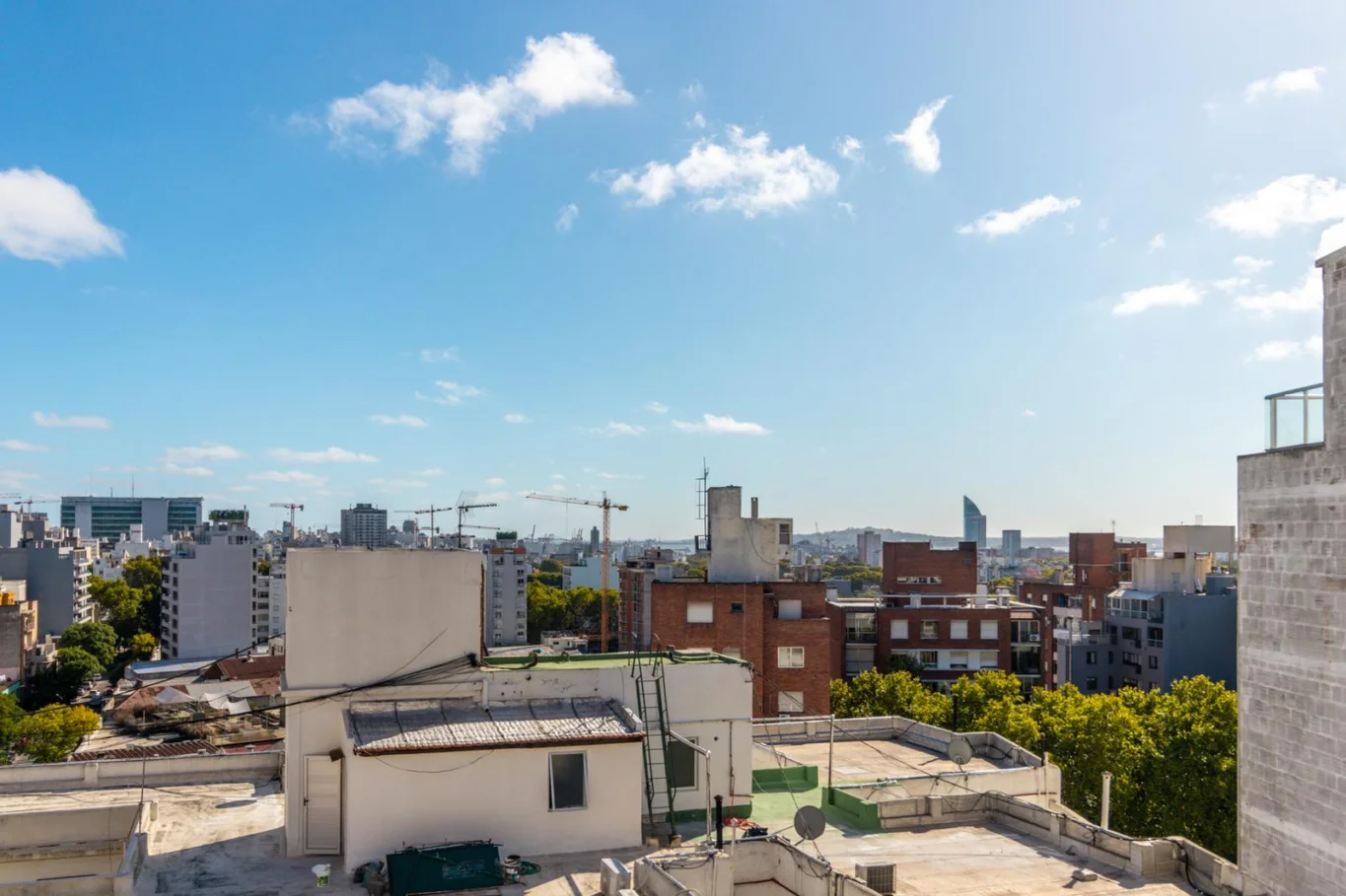 Apartamento en Tres Cruces, propiedad 297077 -Imagen 20
