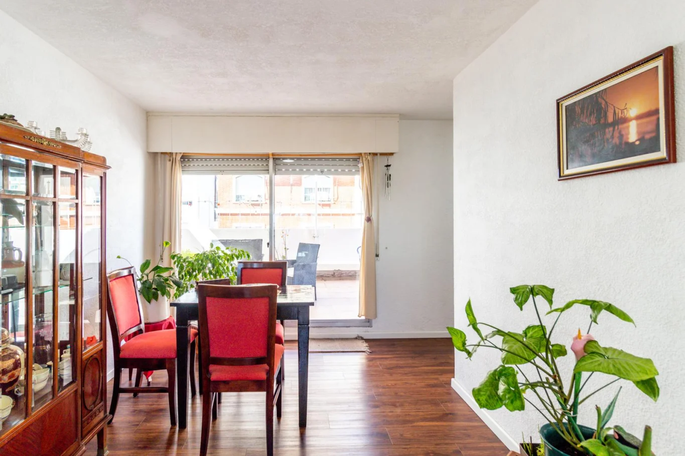 Apartamento en Tres Cruces, propiedad 297077 -Imagen 3