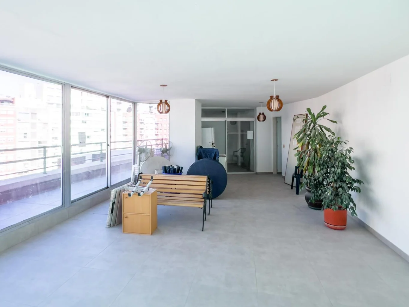 Apartamento en Tres Cruces, propiedad 297077 -Imagen 22