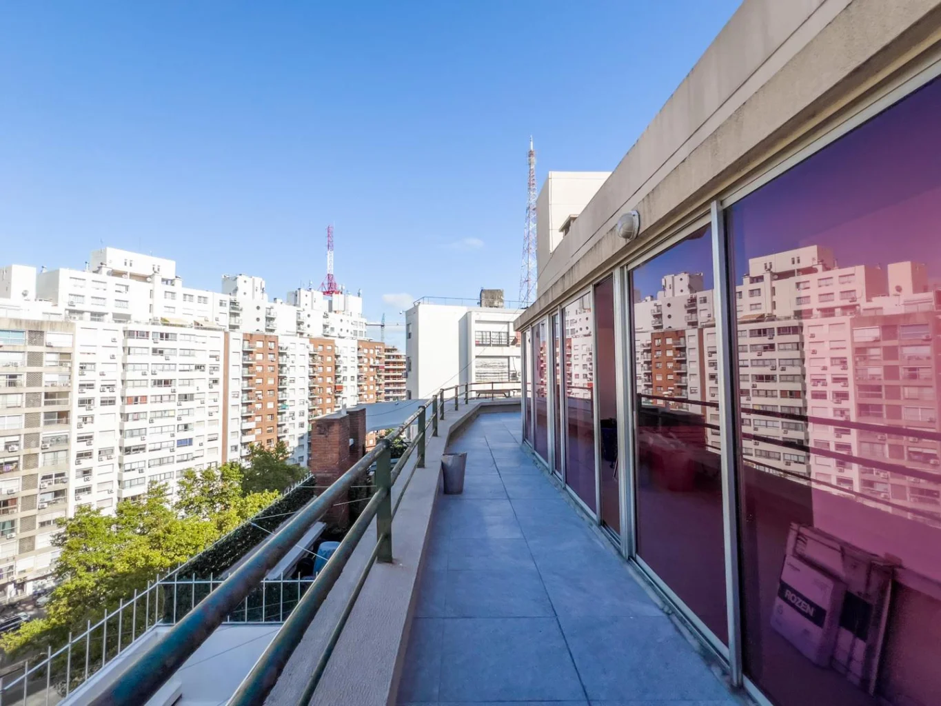 Apartamento en Tres Cruces, propiedad 297077 -Imagen 23