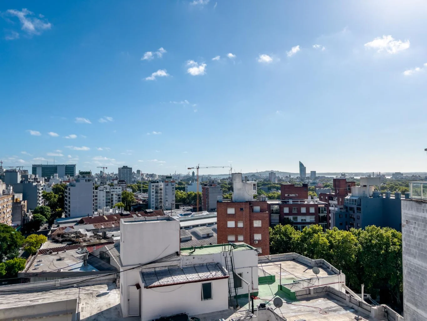 Apartamento en Tres Cruces, propiedad 297077 -Imagen 24