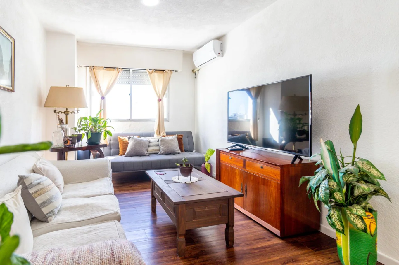 Apartamento en Tres Cruces, propiedad 297077 -Imagen 4