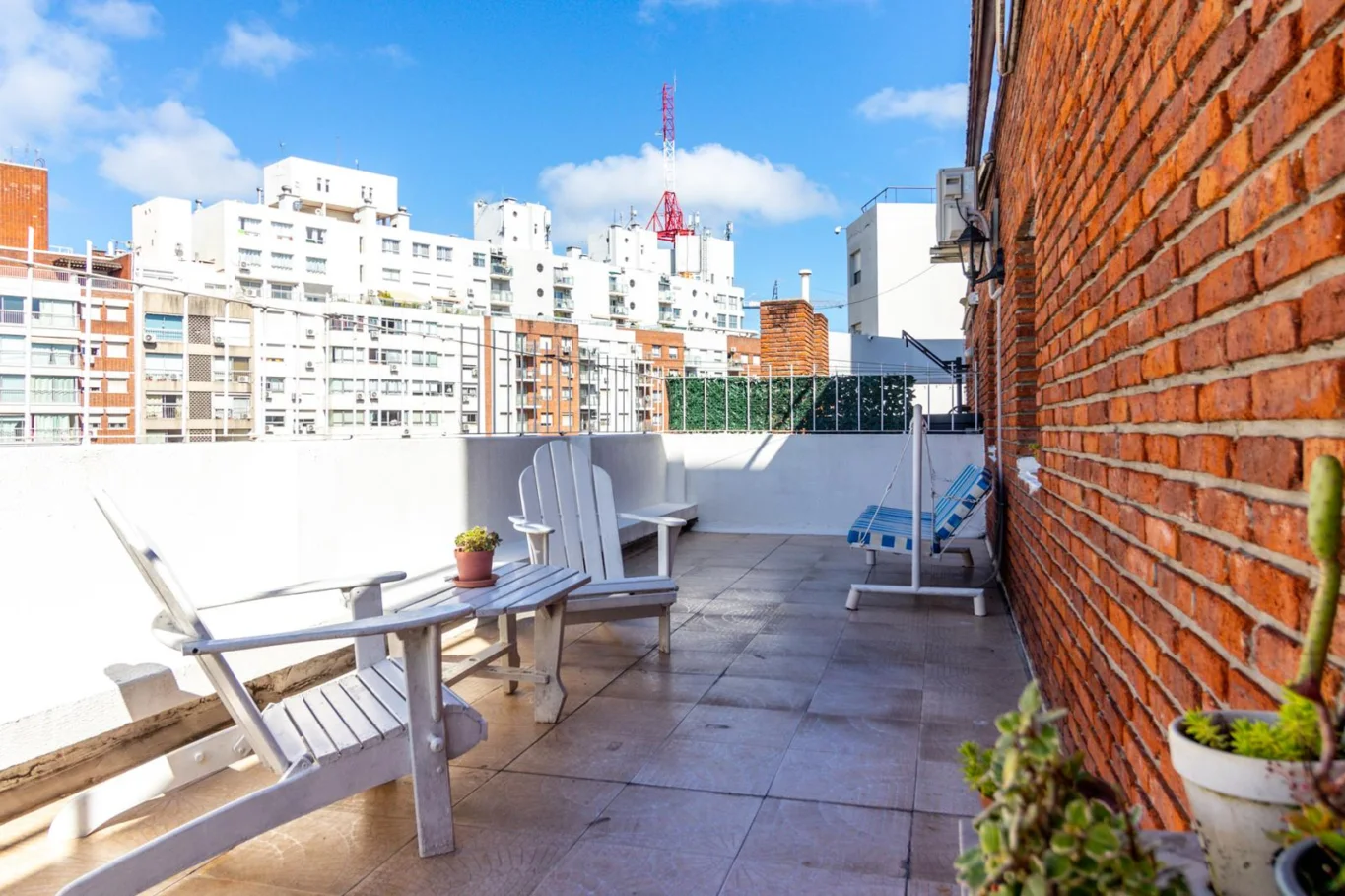 Apartamento en Tres Cruces, propiedad 297077 -Imagen 6
