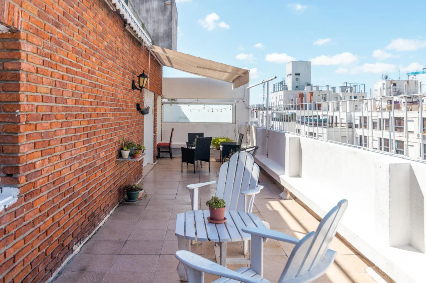 Apartamento en Tres Cruces, propiedad 297077 -Imagen 8