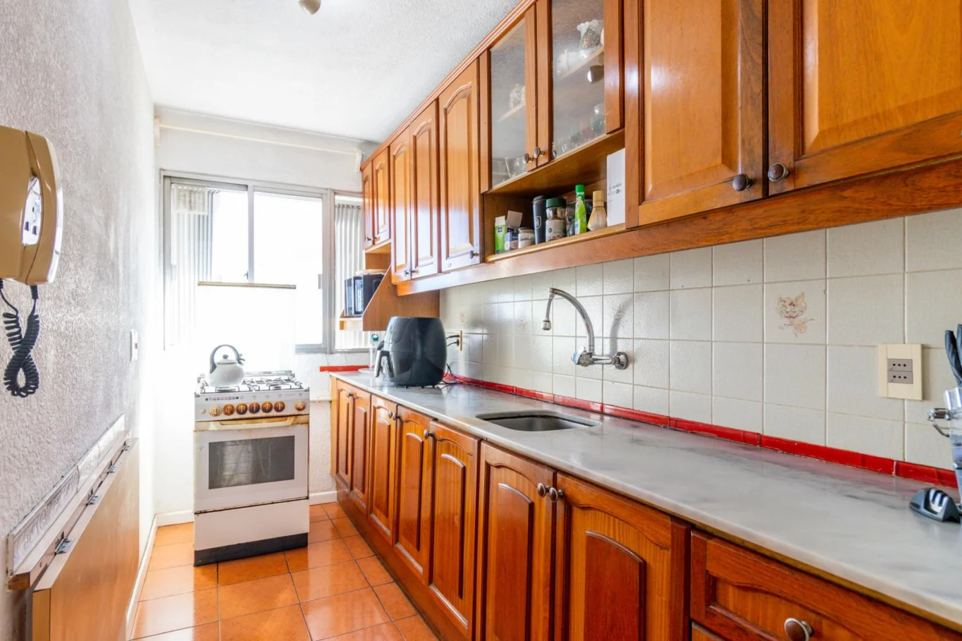 Apartamento en Tres Cruces, propiedad 297077 -Imagen 9