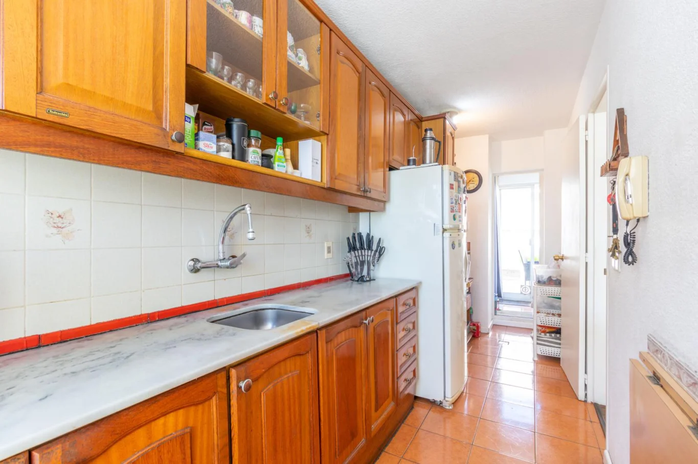 Apartamento en Tres Cruces, propiedad 297077 -Imagen 10
