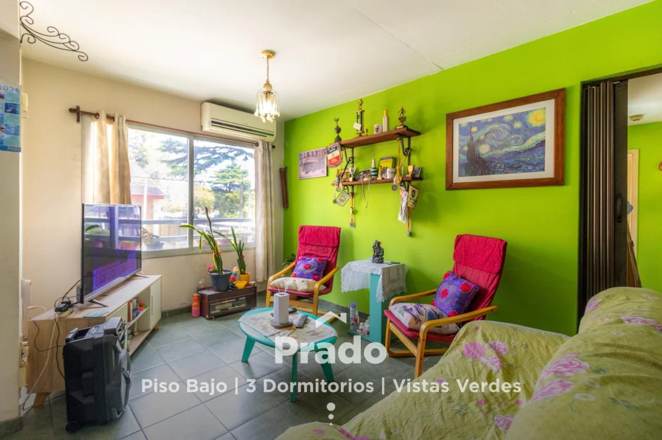 Apartamento en Prado, propiedad 299707 -Imagen 1