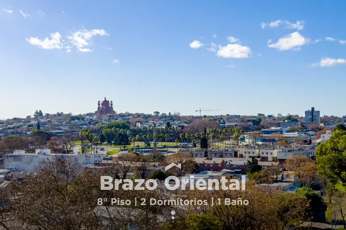 Apartamento 2 Dormitorios, Zona Nuevo Centro, Con Renta