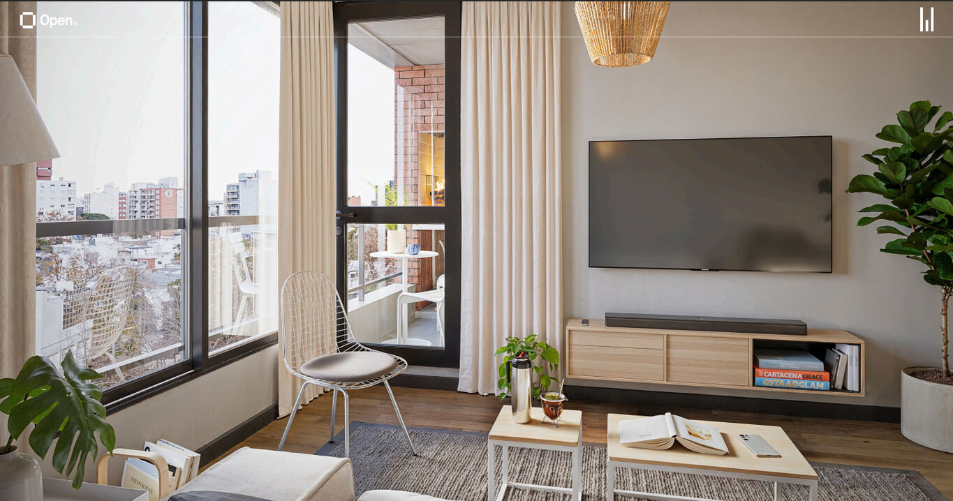 Apartamento en La Blanqueada, propiedad 272684 -Imagen 4