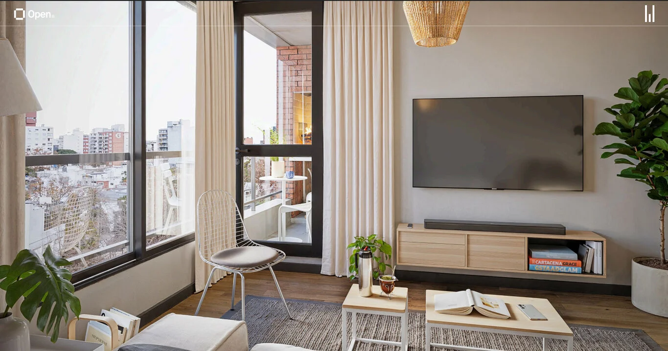 Apartamento en La Blanqueada, propiedad 272686 -Imagen 3