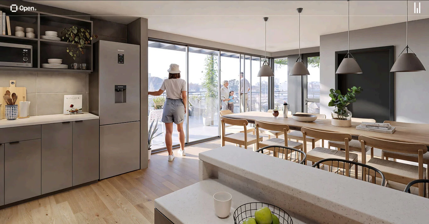 Apartamento en La Blanqueada, propiedad 272686 -Imagen 6