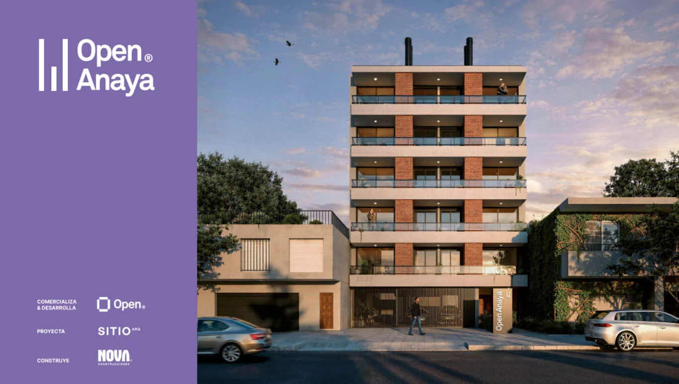 Apartamento en La Blanqueada, propiedad 272687 -Imagen 1