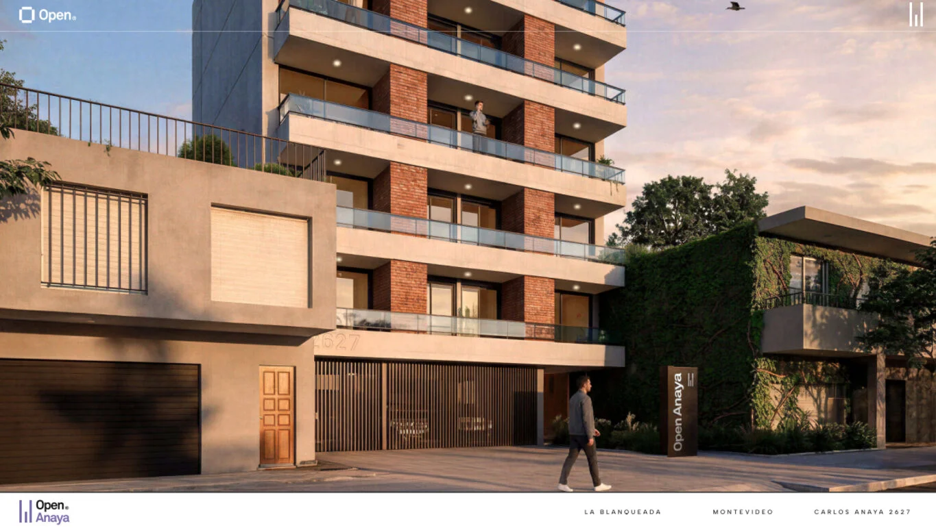 Apartamento en La Blanqueada, propiedad 272689 -Imagen 1