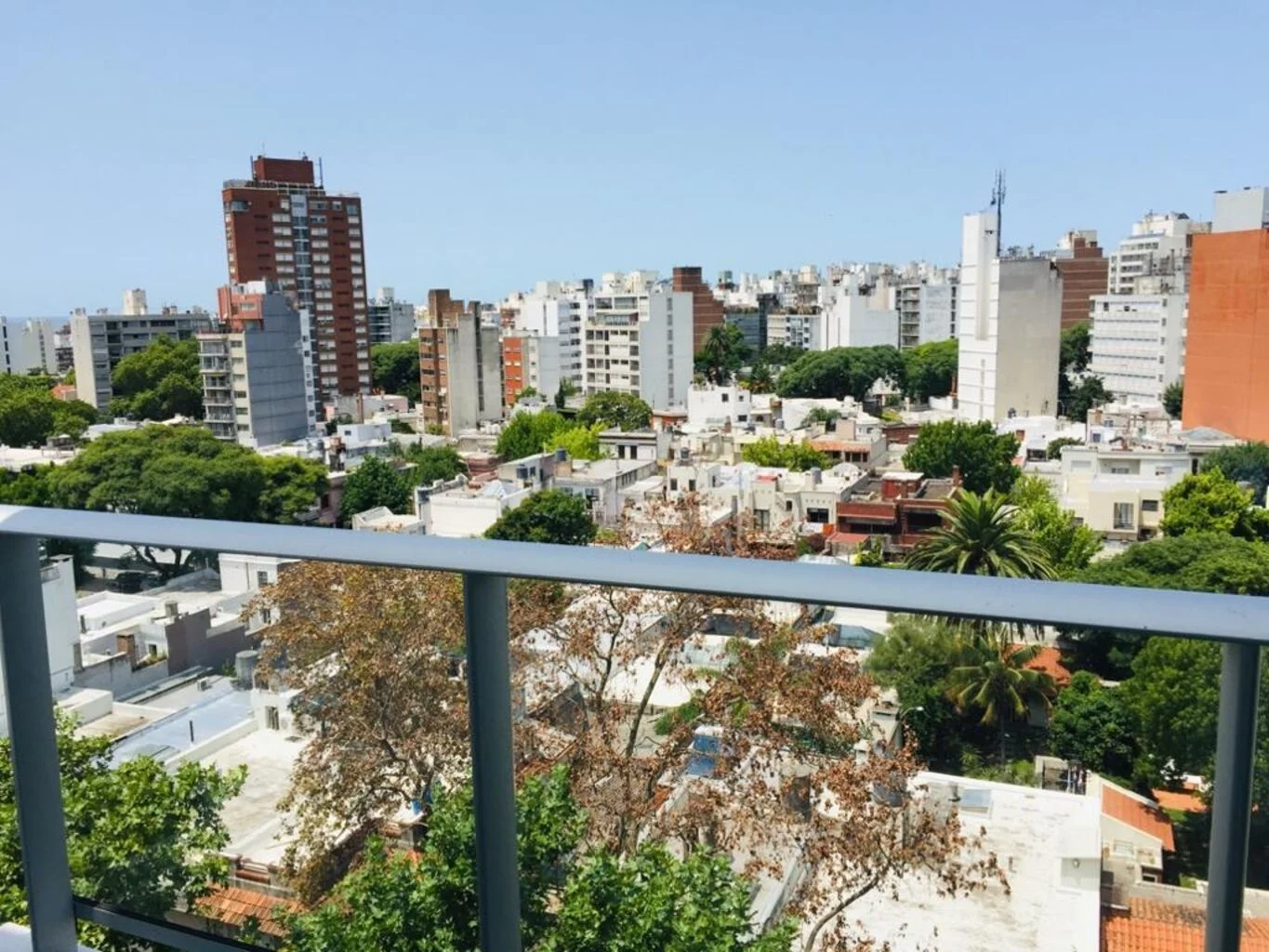 Apartamento en Pocitos, propiedad 288847 -Imagen 5