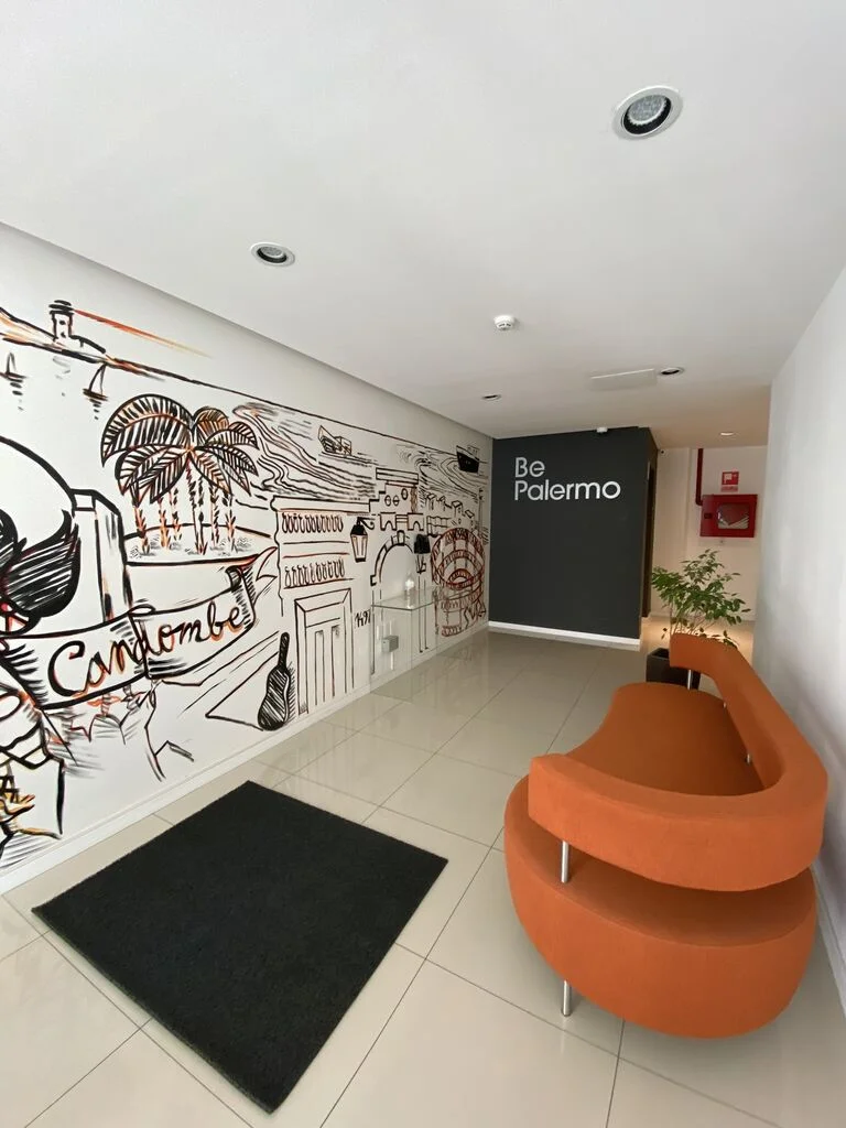 Apartamento en Palermo, propiedad 296179 -Imagen 9