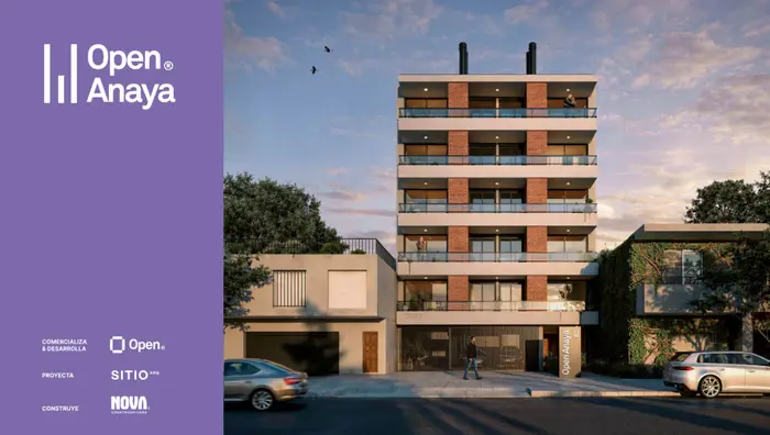 Venta 2 dormitorios - La Blanqueada